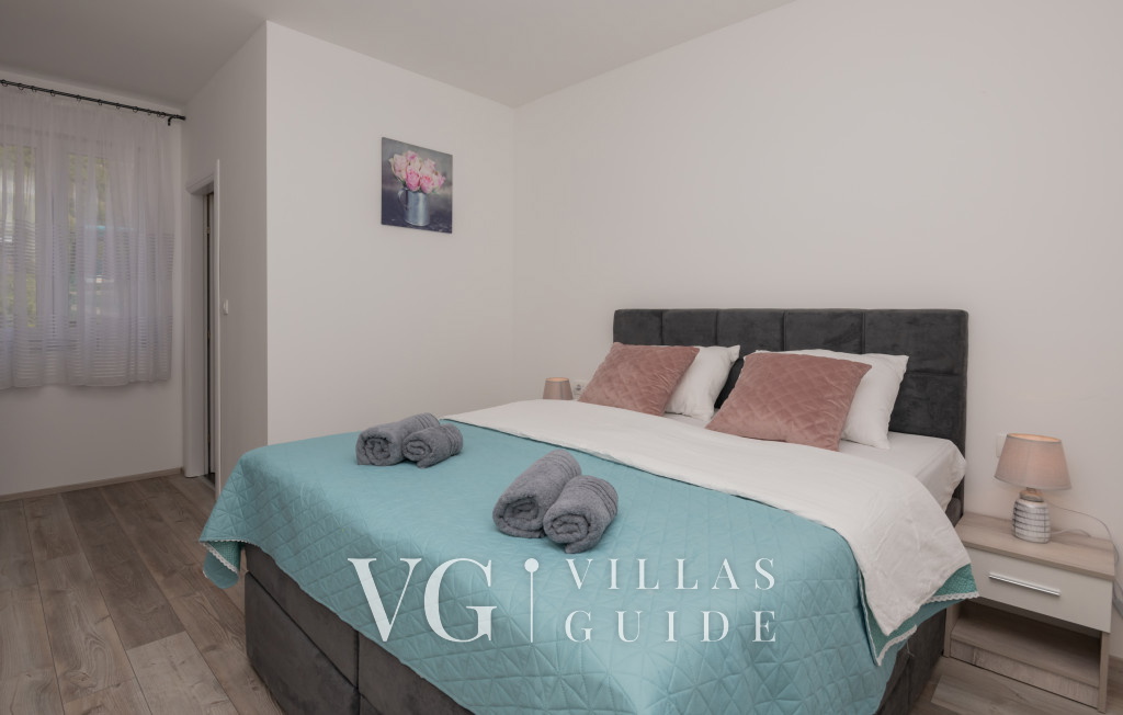 Villa Petar - Makarska-Zagvozd Spavaća soba