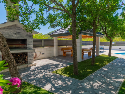 Villa Petar - Makarska-Zagvozd