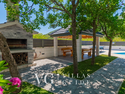 Villa Petar - Makarska-Zagvozd