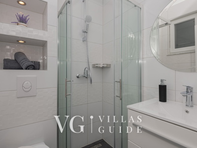 Villa Petar - Makarska-Zagvozd Kupaonica