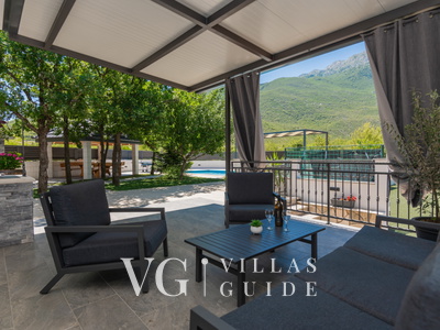 Villa Petar - Makarska-Zagvozd