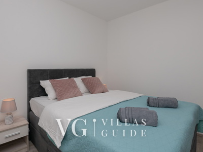 Villa Petar - Makarska-Zagvozd Spavaća soba