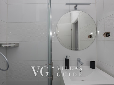 Villa Petar - Makarska-Zagvozd Kupaonica