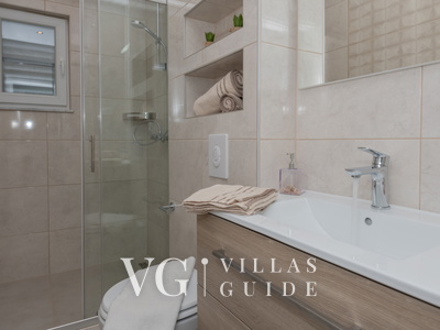 Villa Petar - Makarska-Zagvozd Kupaonica