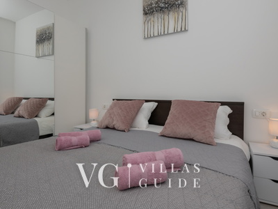 Villa Petar - Makarska-Zagvozd Spavaća soba