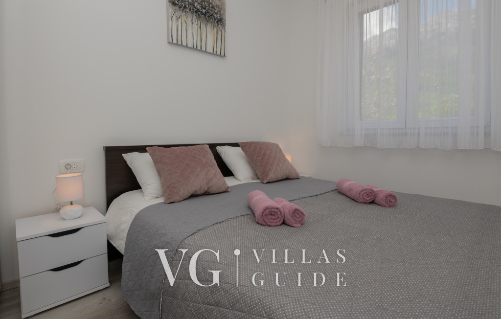 Villa Petar - Makarska-Zagvozd Spavaća soba