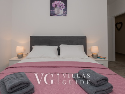 Villa Petar - Makarska-Zagvozd Spavaća soba