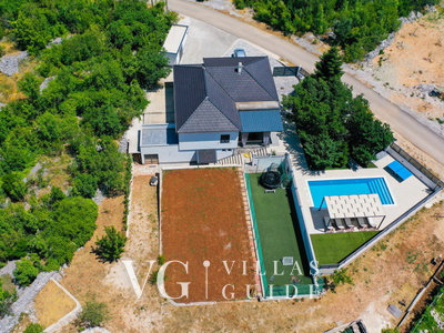 Villa Petar - Makarska-Zagvozd