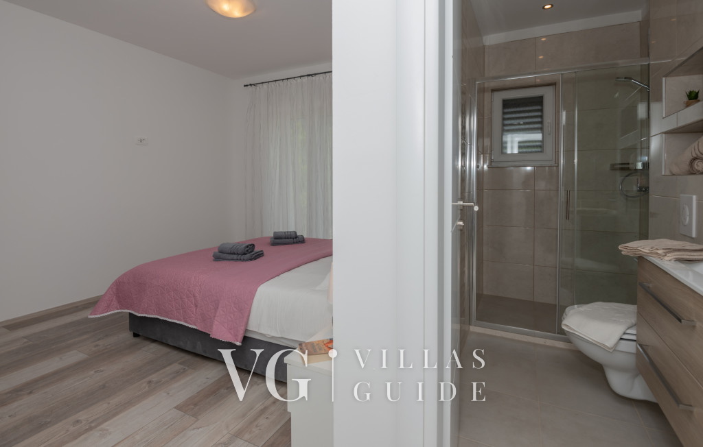 Villa Petar - Makarska-Zagvozd Spavaća soba