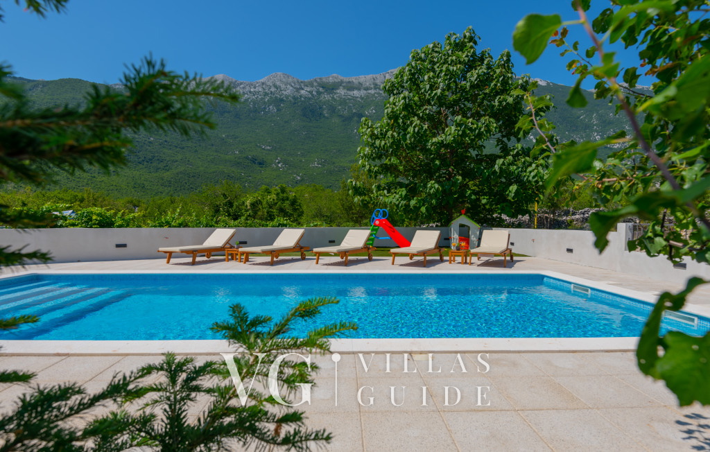 Villa Petar - Makarska-Zagvozd Bazen