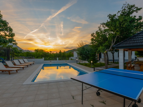 Villa Petar - Makarska-Zagvozd