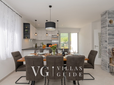 Villa Petar - Makarska-Zagvozd Kuhinja