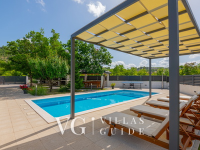 Villa Petar - Makarska-Zagvozd