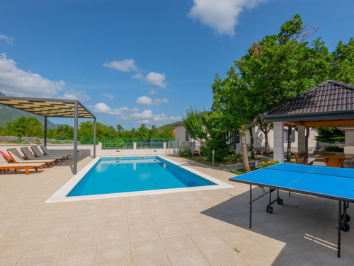 Villa Petar - Makarska-Zagvozd