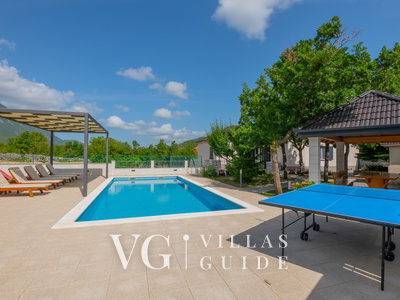 Villa Petar - Makarska-Zagvozd Bazen