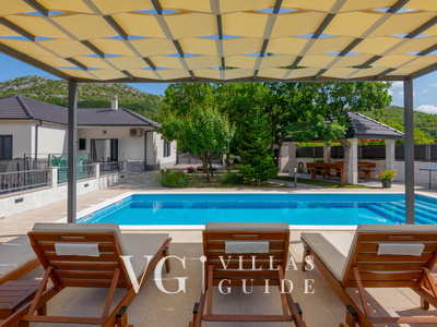 Villa Petar - Makarska-Zagvozd