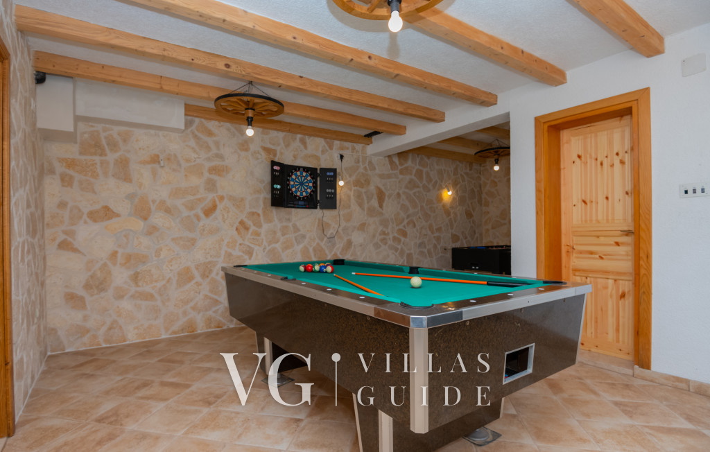 Villa Petar - Makarska-Zagvozd