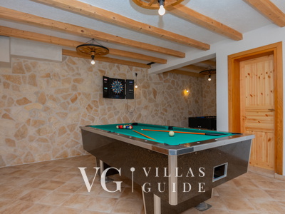 Villa Petar - Makarska-Zagvozd