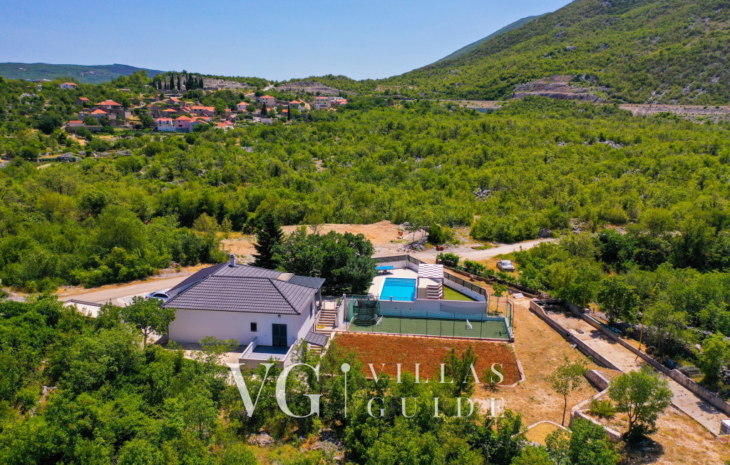 Villa Petar - Makarska-Zagvozd