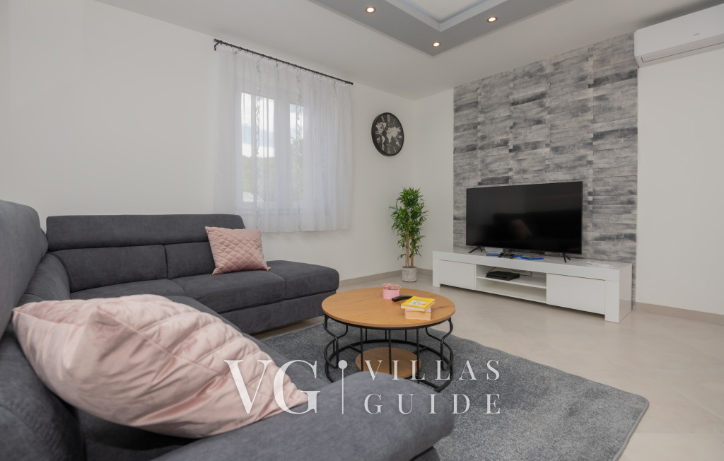 Villa Petar - Makarska-Zagvozd Dnevni boravak