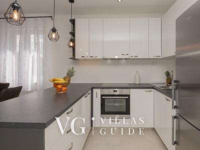 Villa Petar - Makarska-Zagvozd Kuhinja