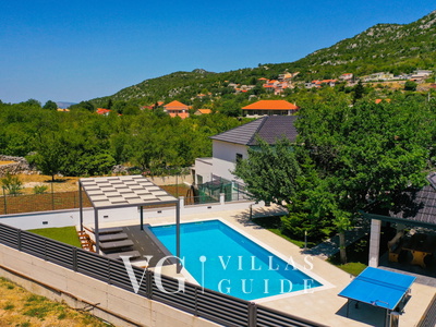 Villa Petar - Makarska-Zagvozd Bazen