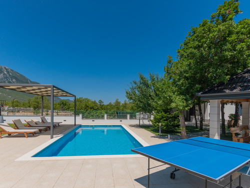 Villa Petar - Makarska-Zagvozd