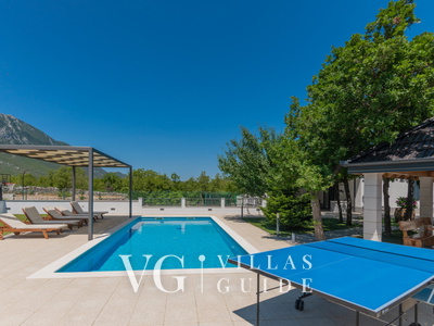 Villa Petar - Makarska-Zagvozd