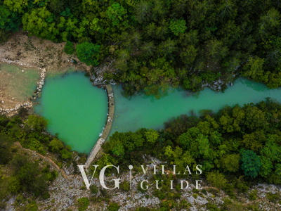 Villa Petar - Makarska-Zagvozd Mikrolokacija