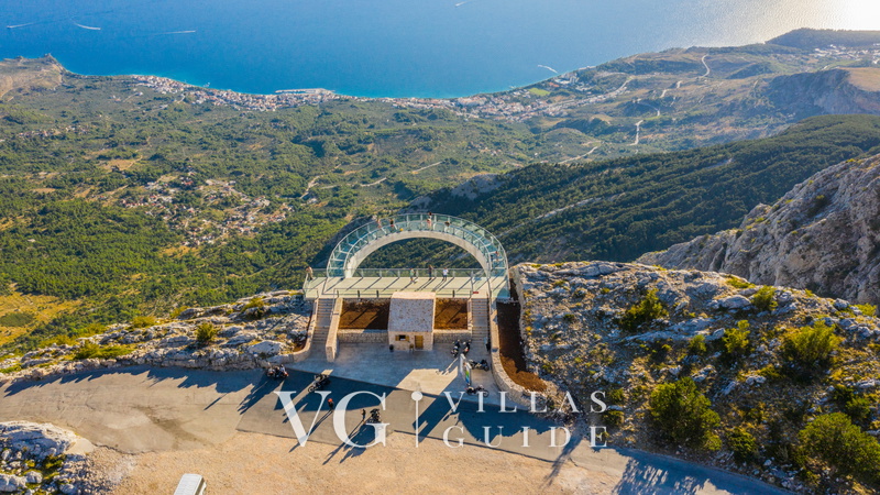 Villa Petar - Makarska-Zagvozd micro_location