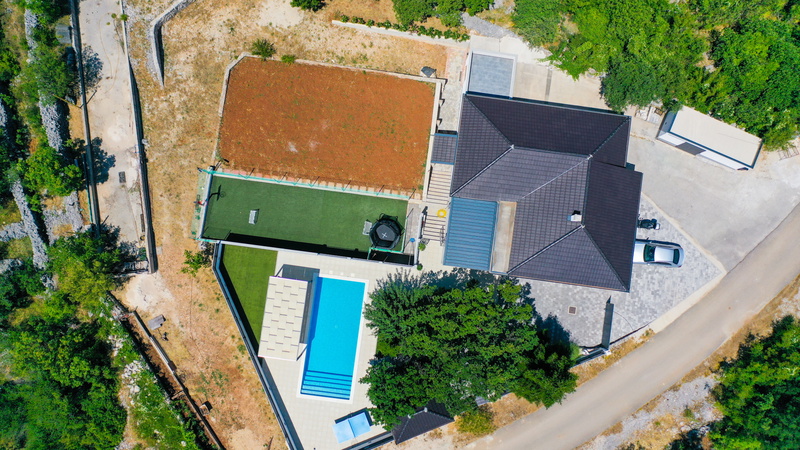 Villa Petar - Makarska-Zagvozd