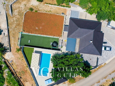 Villa Petar - Makarska-Zagvozd