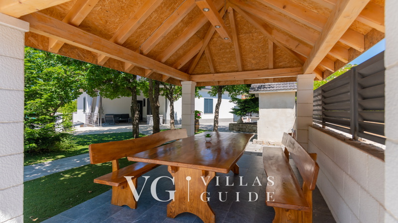 Villa Petar - Makarska-Zagvozd