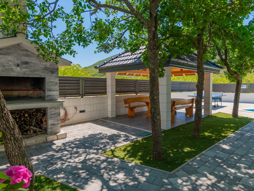 Villa Petar - Makarska-Zagvozd