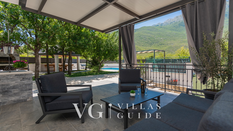 Villa Petar - Makarska-Zagvozd Zusatzinhalte