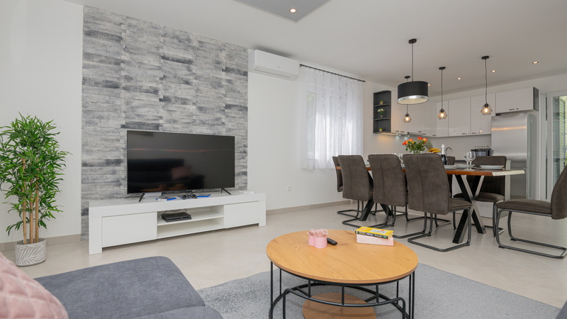 Villa Petar - Makarska-Zagvozd