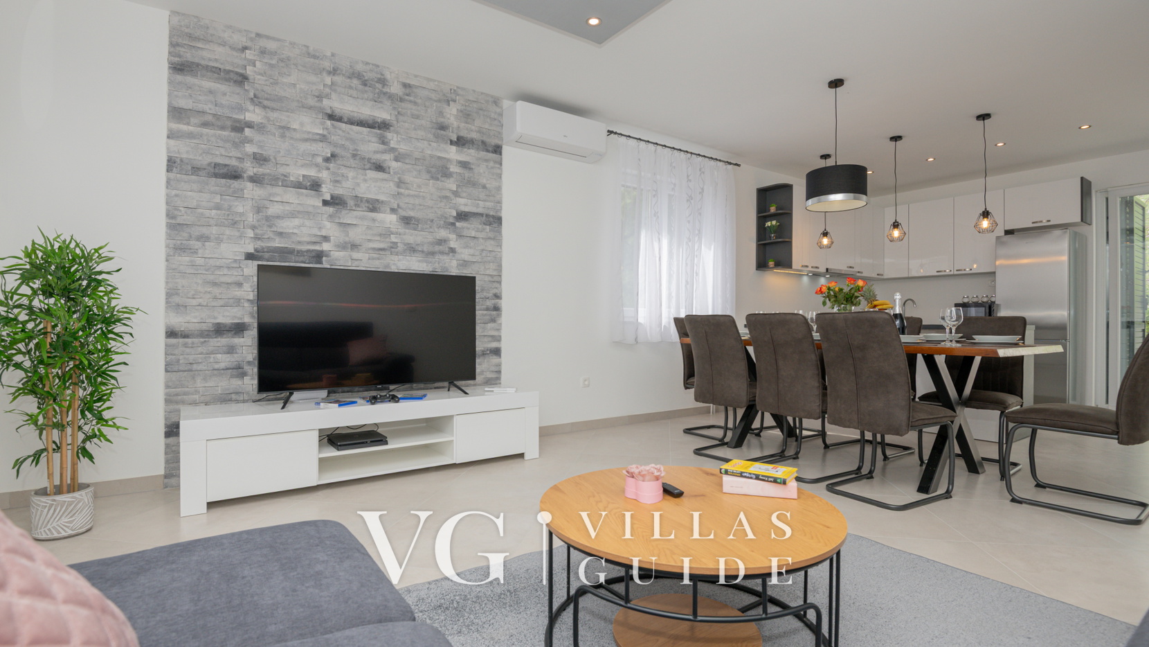 Villa Petar - Makarska-Zagvozd