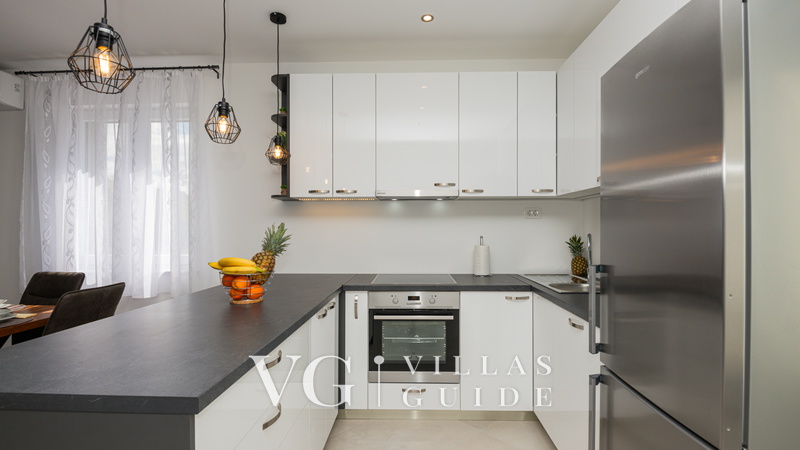 Villa Petar - Makarska-Zagvozd