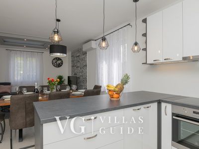 Villa Petar - Makarska-Zagvozd Kitchen
