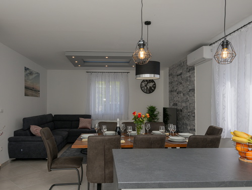 Villa Petar - Makarska-Zagvozd