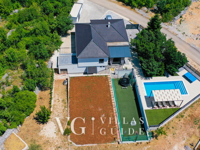 Villa Petar - Makarska-Zagvozd