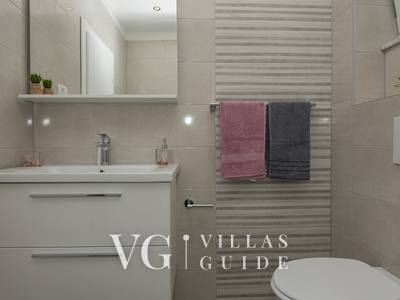 Villa Petar - Makarska-Zagvozd Bathroom