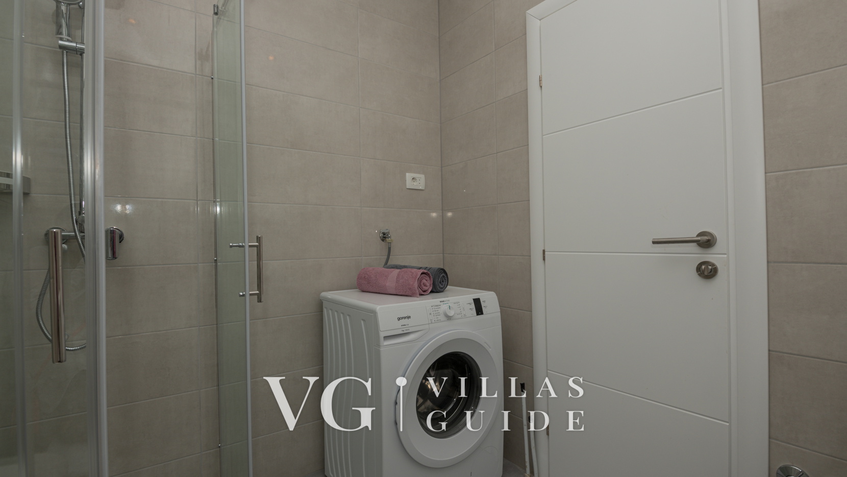 Villa Petar - Makarska-Zagvozd Badezimmer