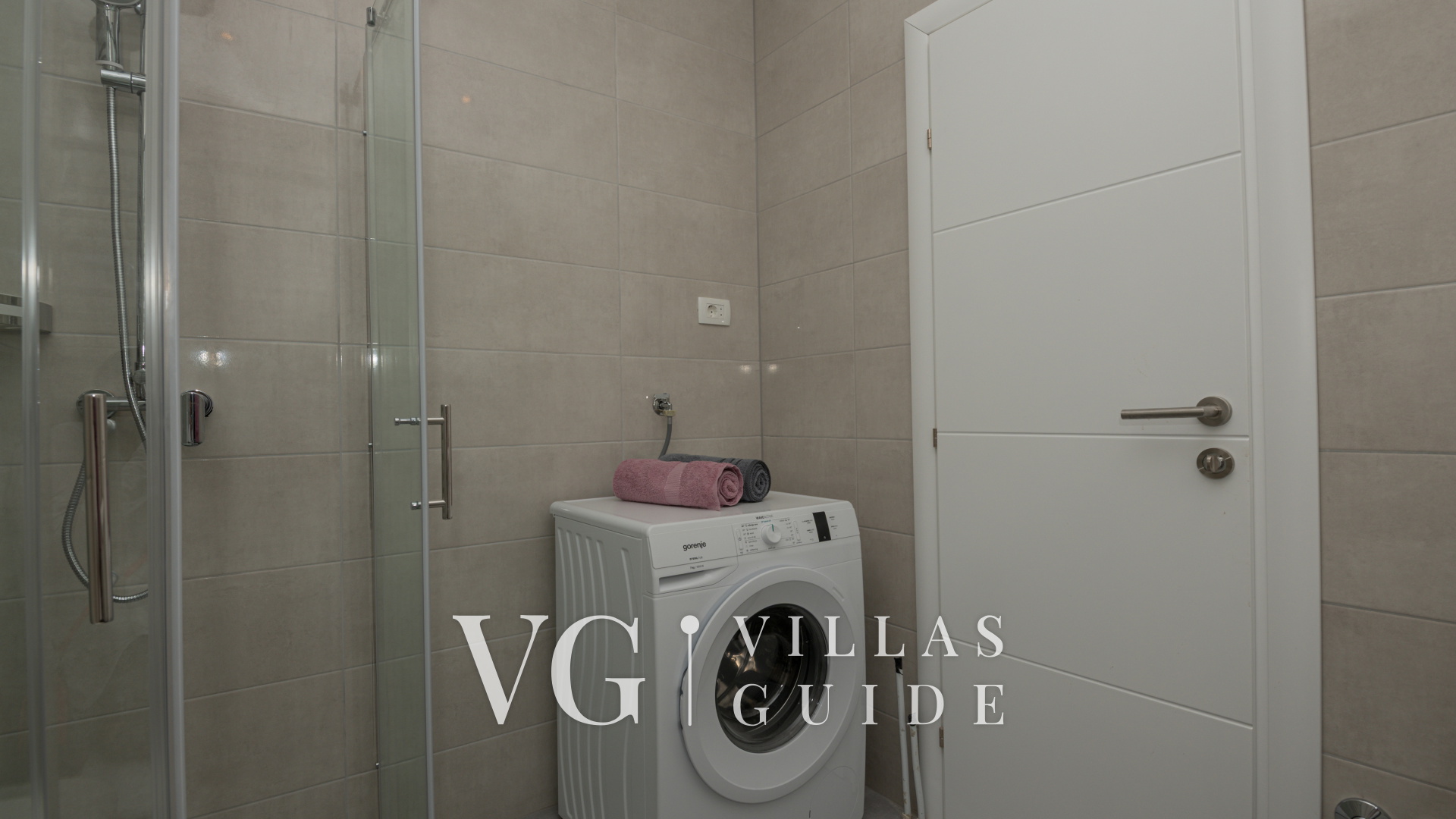 Villa Petar - Makarska-Zagvozd Bathroom