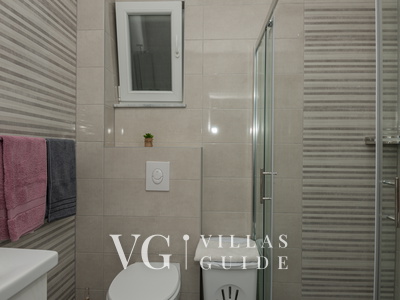 Villa Petar - Makarska-Zagvozd Bathroom
