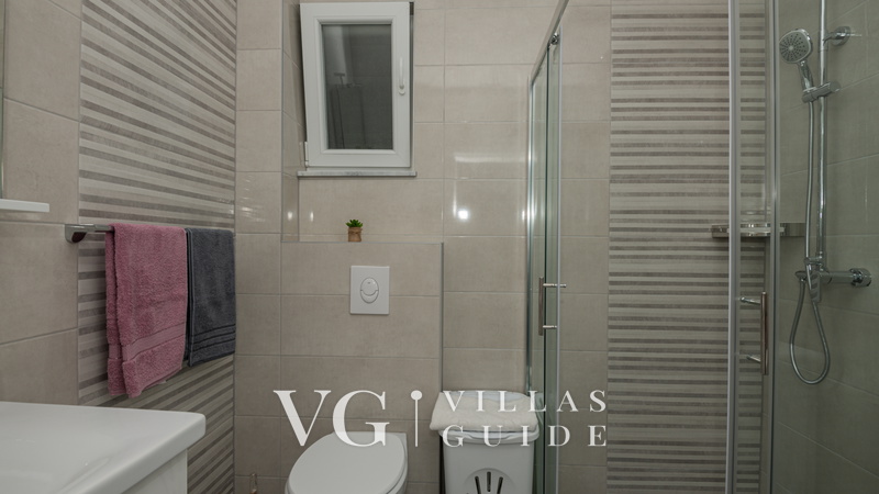 Villa Petar - Makarska-Zagvozd Badezimmer