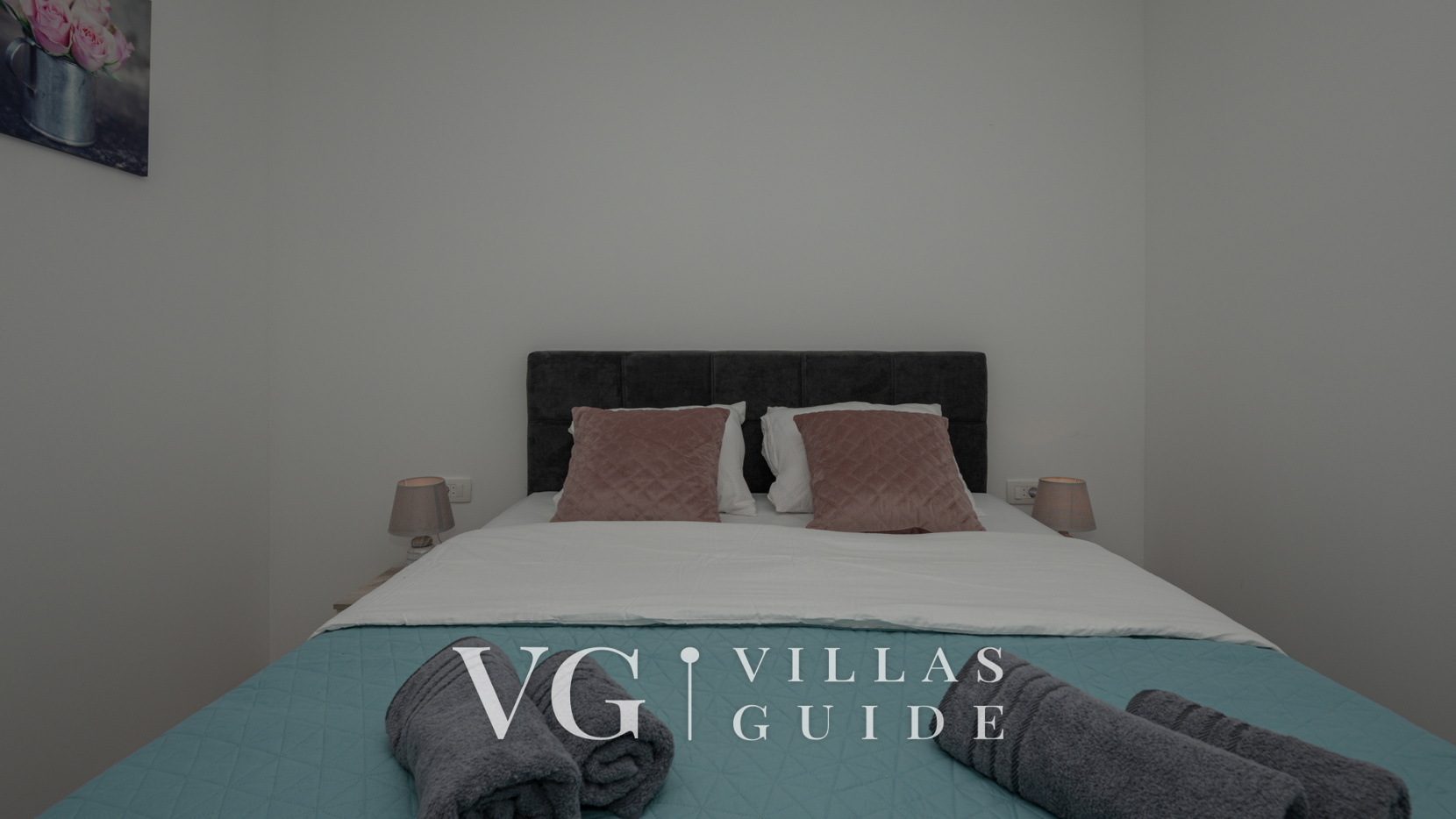 Villa Petar - Makarska-Zagvozd Schlafzimmer