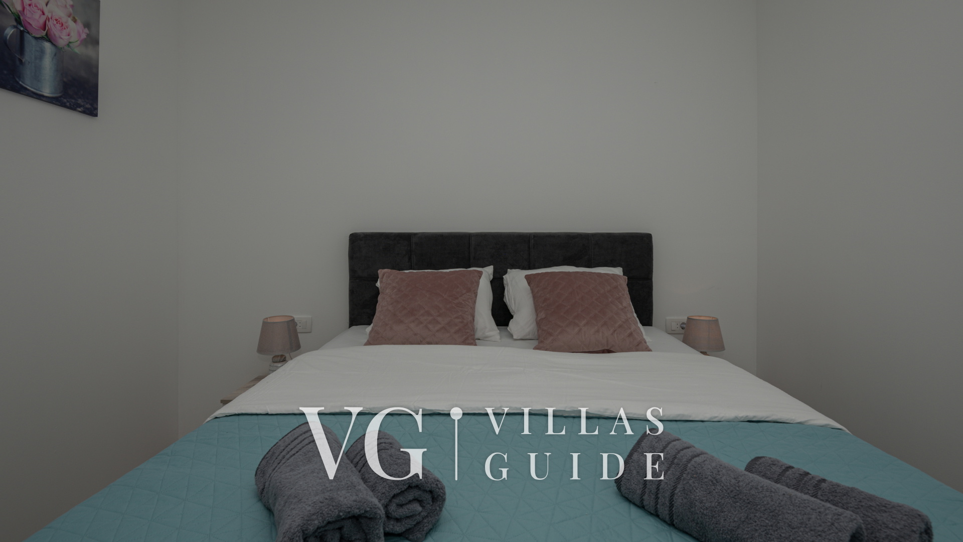 Villa Petar - Makarska-Zagvozd Bedroom