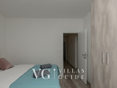 Villa Petar - Makarska-Zagvozd Bedroom