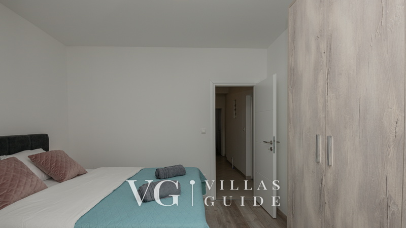 Villa Petar - Makarska-Zagvozd Schlafzimmer